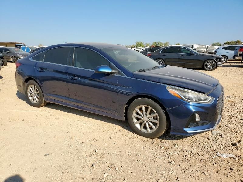 2019 Hyundai Sonata ECO Turbo