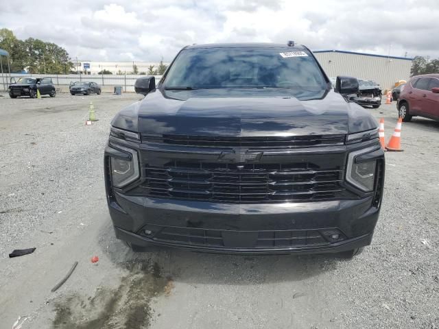 2025 Chevrolet Tahoe K1500 RST