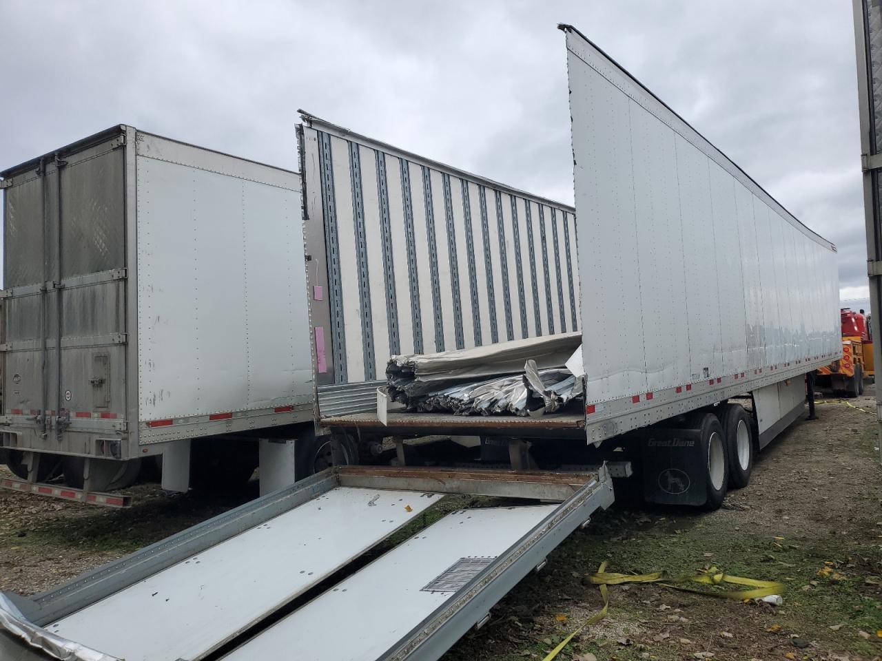 2018 Great Dane DRY Van Trailer