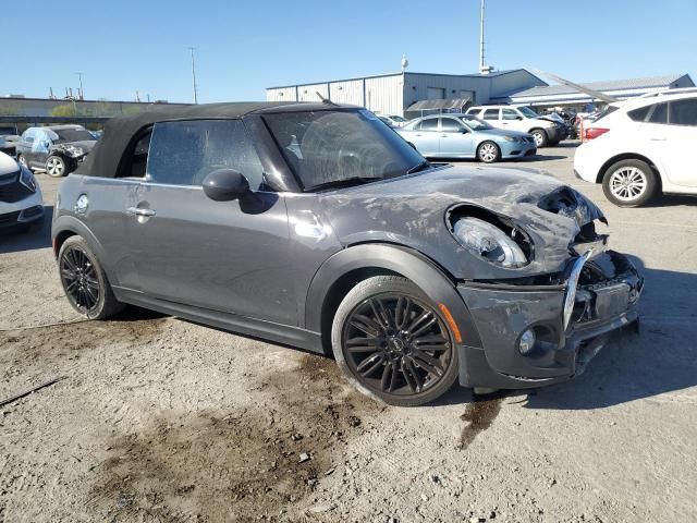 2017 Mini Cooper S