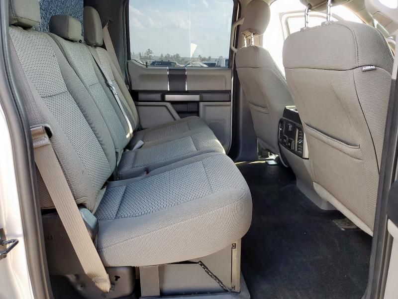 2017 Ford F350 Super Duty