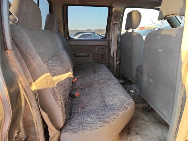 2000 Nissan Frontier XE