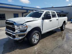 Dodge salvage cars for sale: 2024 Dodge Ram 2500 Tradesman