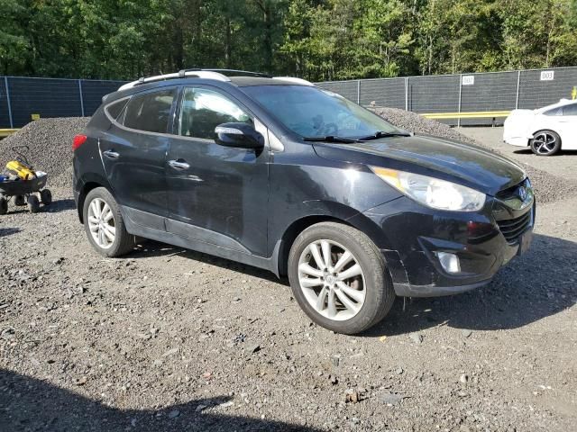 2013 Hyundai Tucson GLS