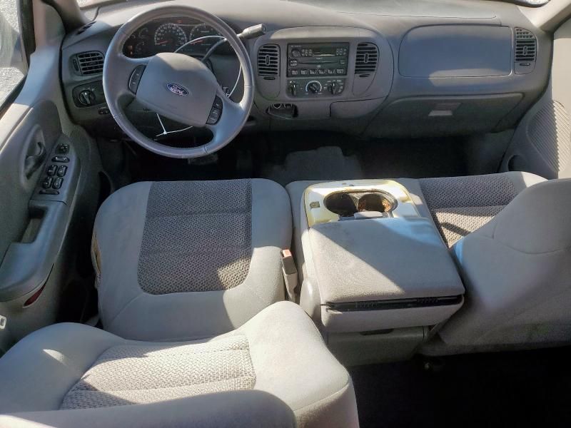 2003 Ford F150 Supercrew