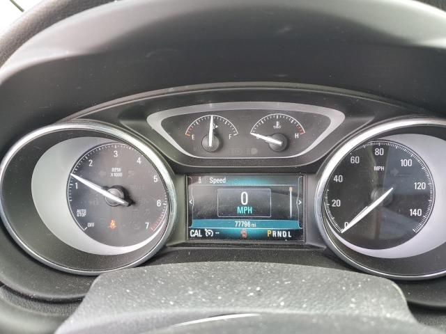 2020 Buick Envision Essence