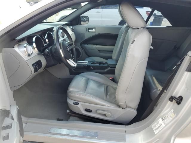 2009 Ford Mustang