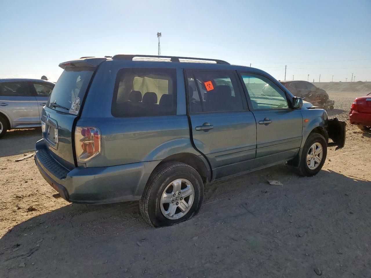 2008 Honda Pilot vp