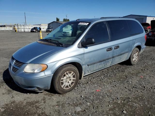 2005 Dodge Grand Caravan SE