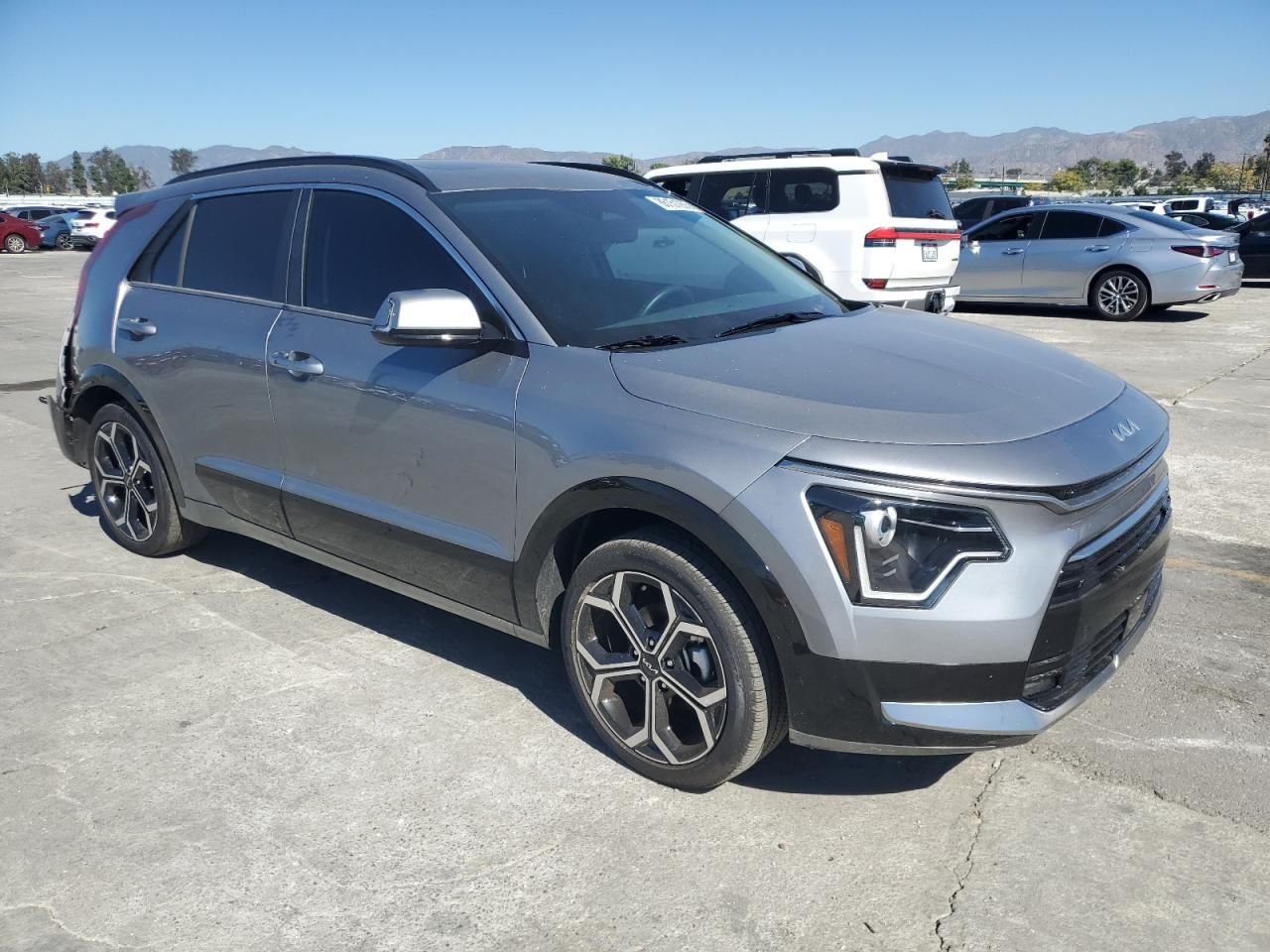 2025 KIA Niro ex