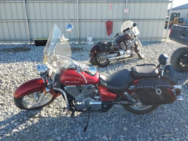 2015 Honda VT750 C