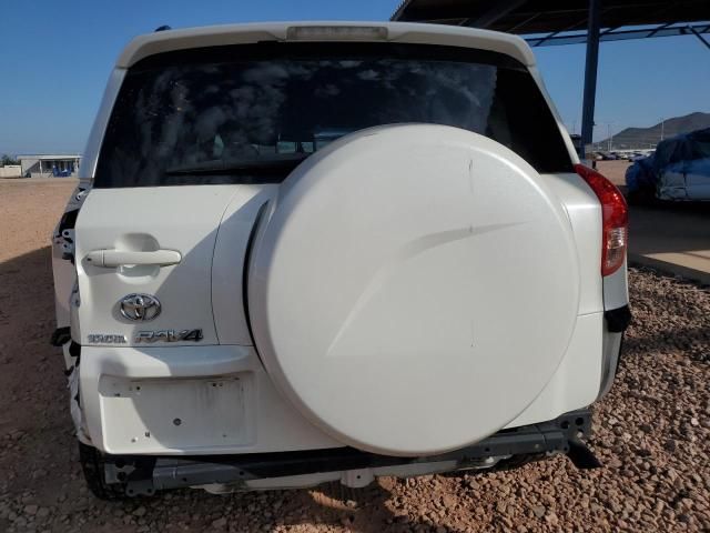 2008 Toyota Rav4 Limited