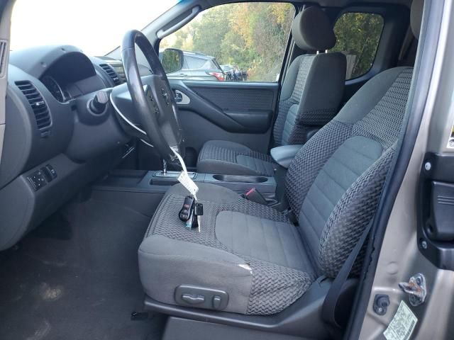 2008 Nissan Frontier King Cab LE