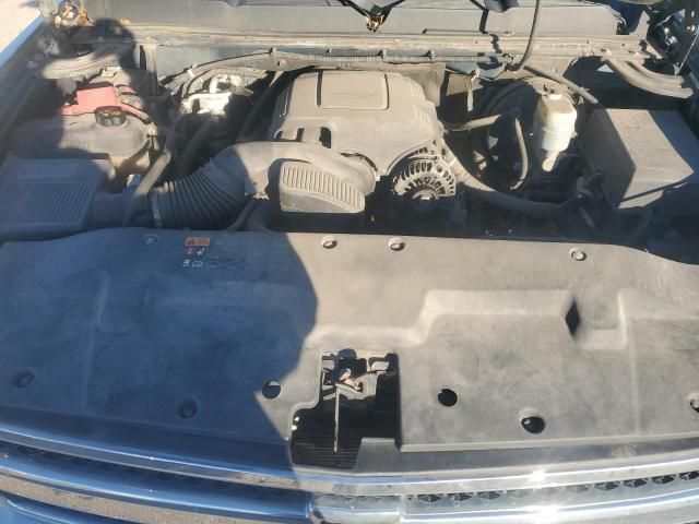 2011 Chevrolet Silverado K1500 LT
