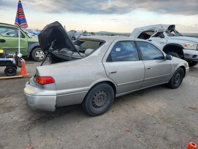 2001 Toyota Camry CE