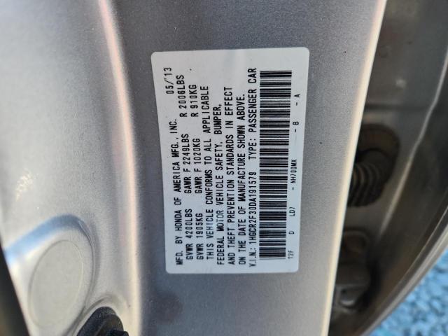 2013 Honda Accord lx
