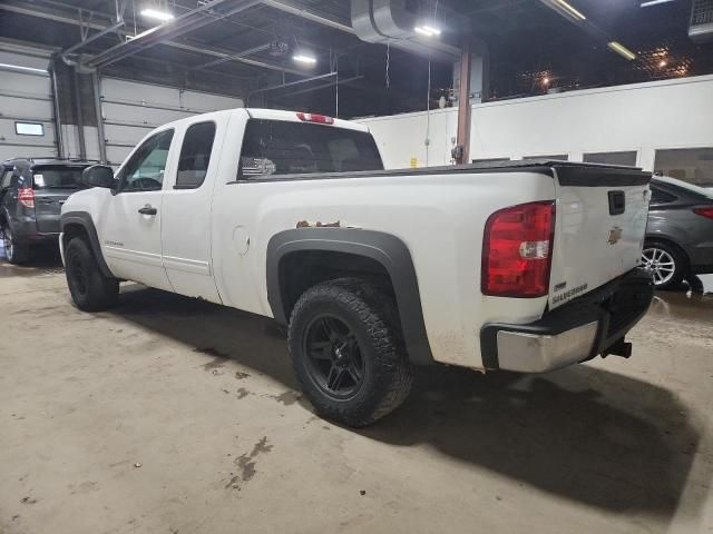 2010 Chevrolet Silverado K1500 LT