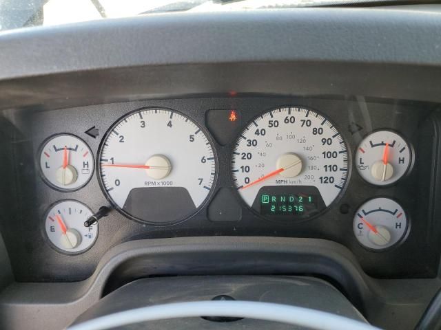 2007 Dodge RAM 2500 ST