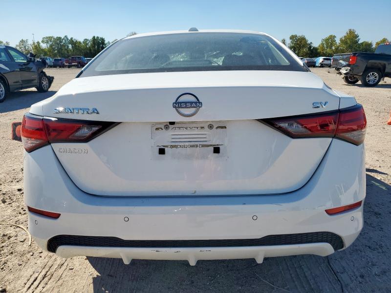 2024 Niss Sentra sv