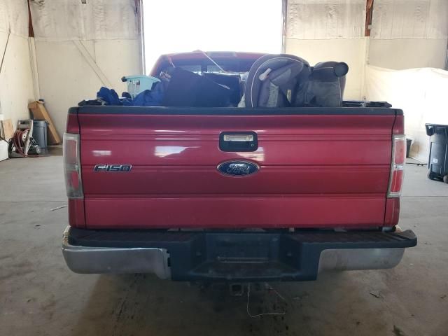 2010 Ford F150 Super Cab