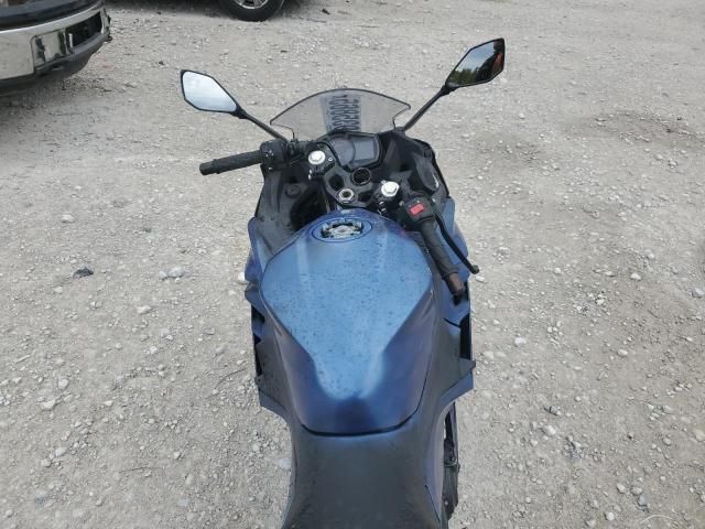 2020 Kawasaki EX400