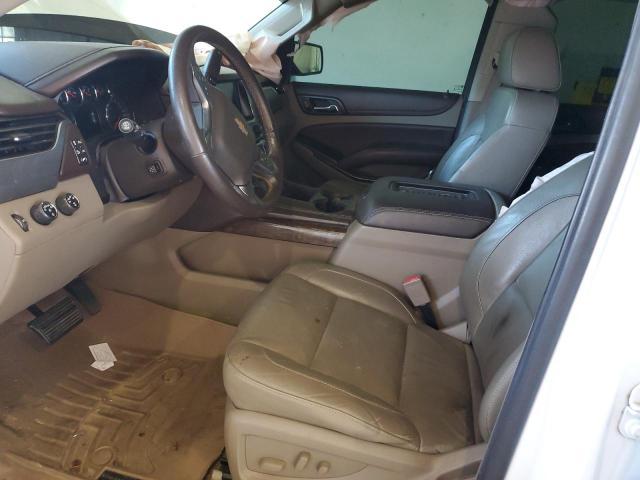 2016 Chevrolet Tahoe K1500 lt