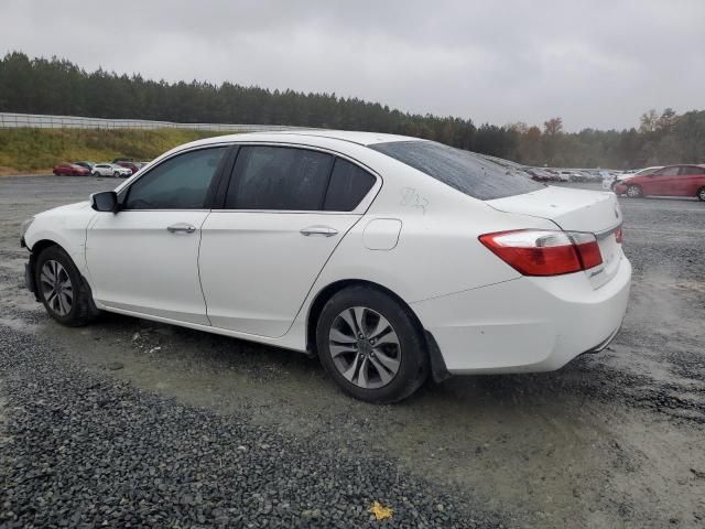 2014 Honda Accord lx