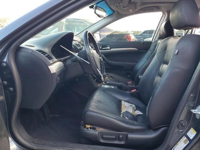 2005 Acura TSX