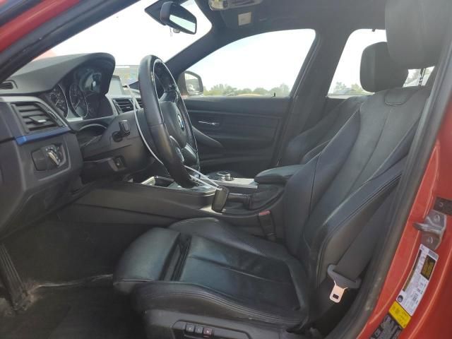 2014 BMW 328 XI