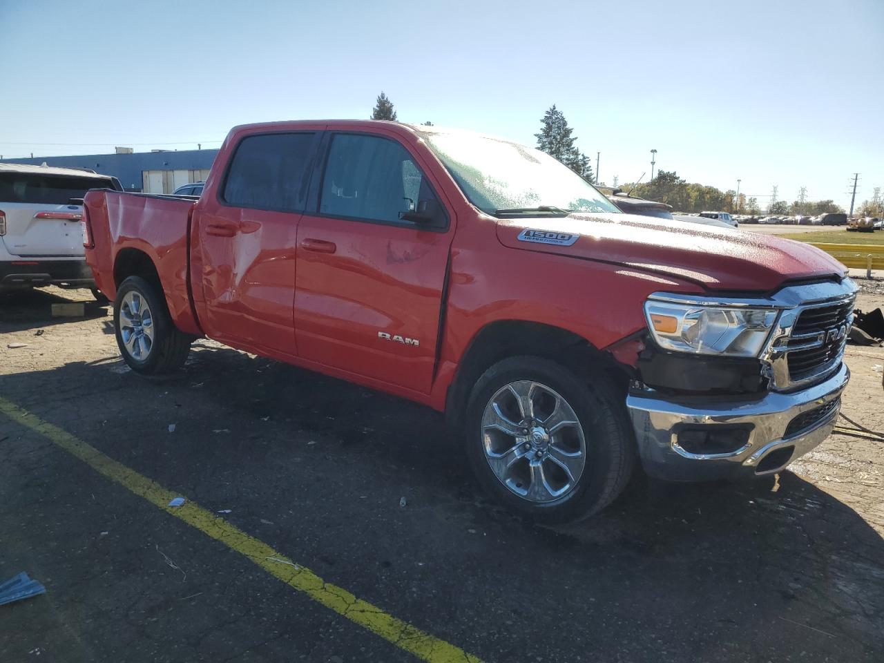 2021 Dodge Ram 1500 big Horn/lone Star