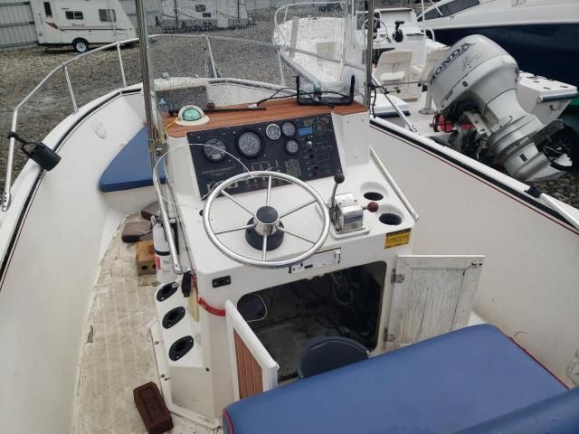 2010 Bluewater Yachts Boat