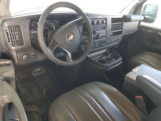 2014 Chevrolet Express G2500