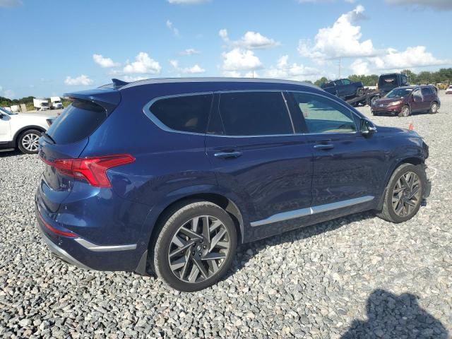 2023 Hyundai Santa FE Calligraphy