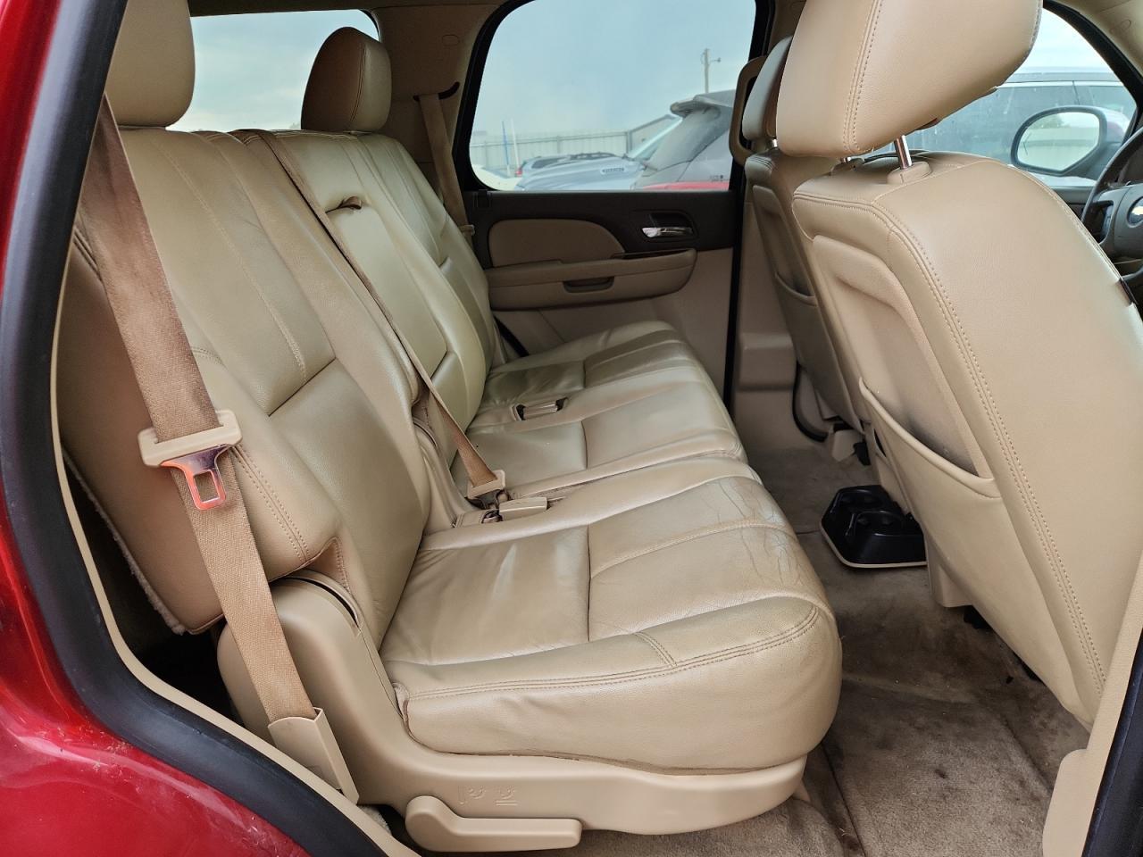 2014 Chevrolet Tahoe K1500 lt