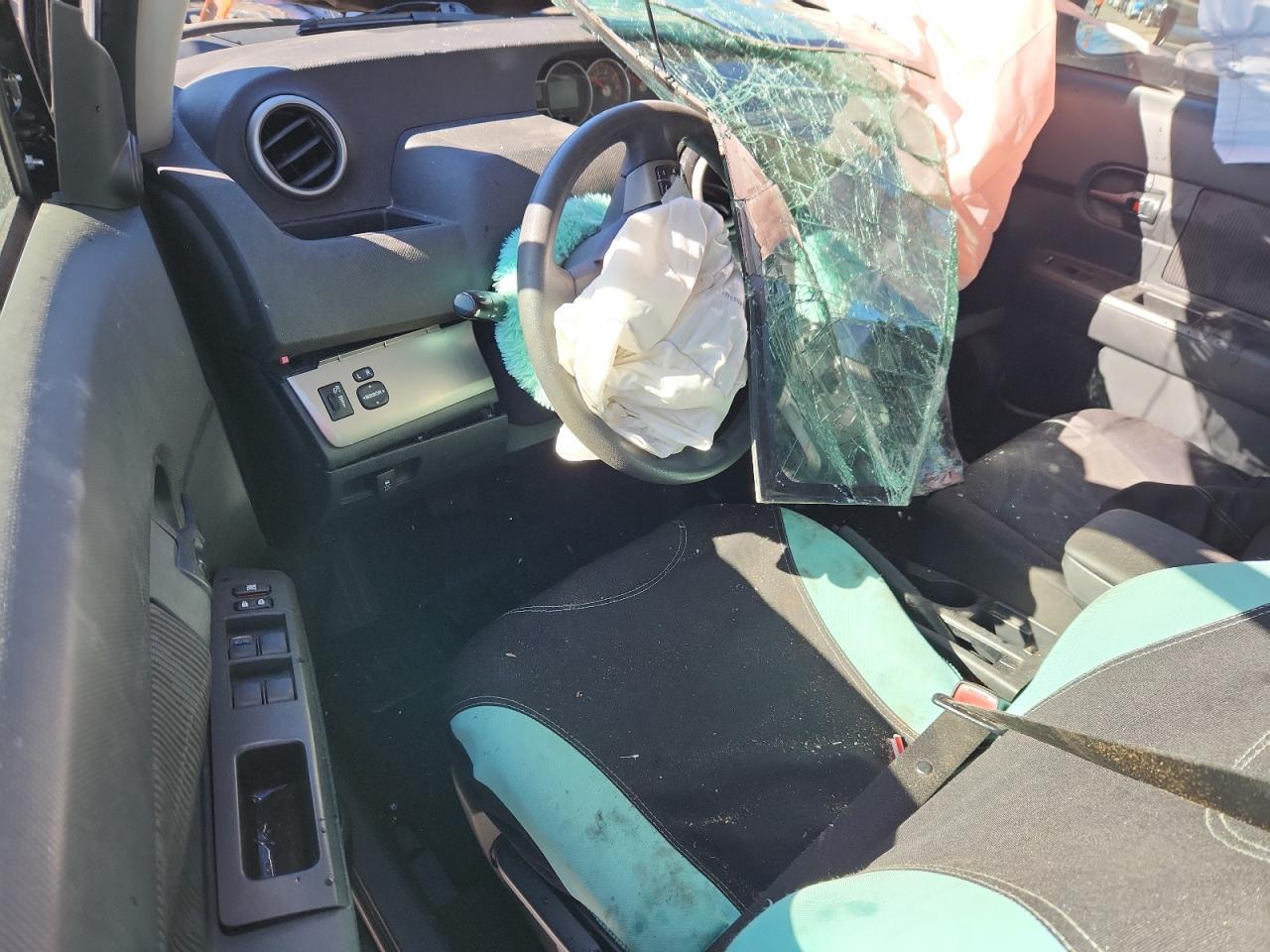 2015 Scion Xb Base