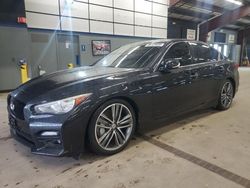 Infiniti q50 salvage cars for sale: 2017 Infiniti Q50 Premium