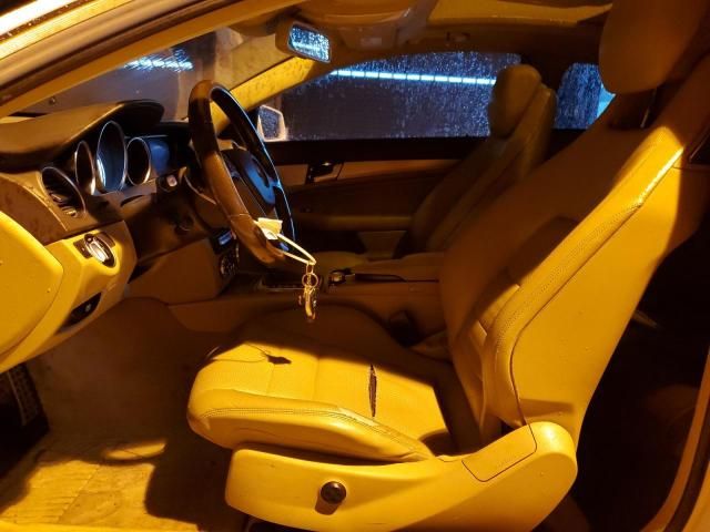 2015 Mercedes-Benz C 250