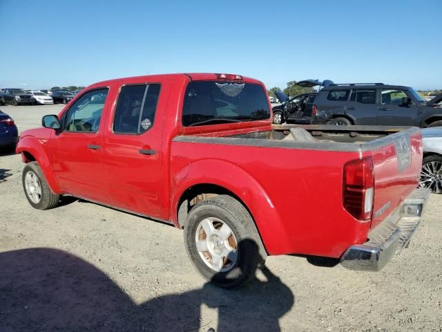 2006 Nissan Frontier Crew Cab LE