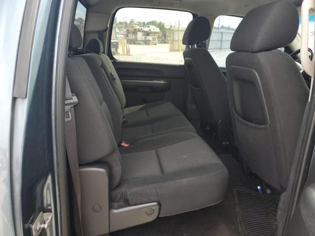 2011 Chevrolet Silverado C1500 LT