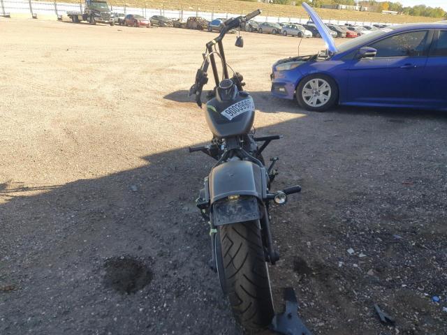 2018 Harley-Davidson Fxfbs fat bob 114
