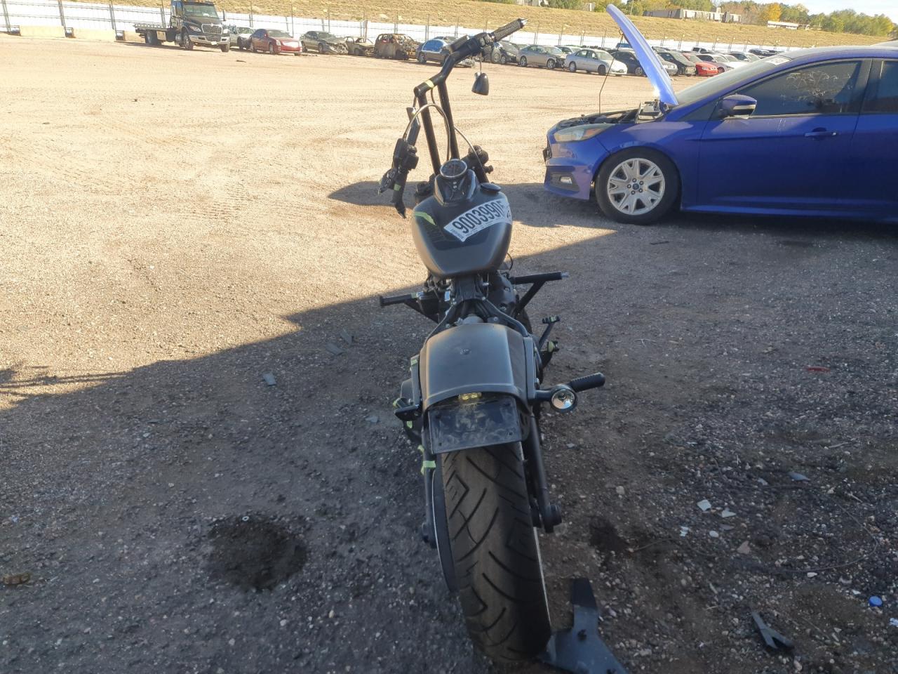 2018 Harley-Davidson Fxfbs FAT BOB 114