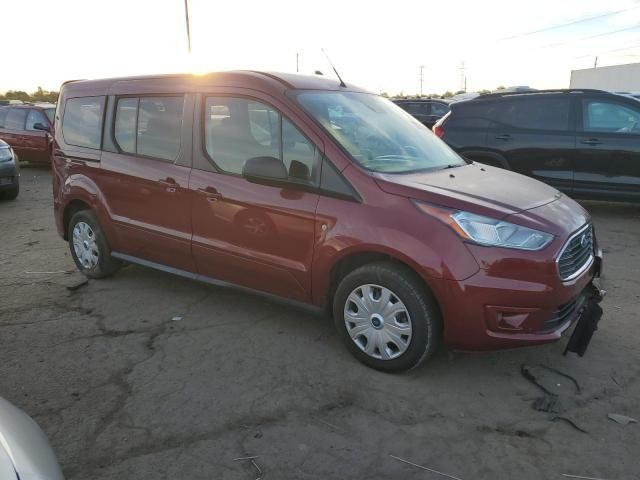 2019 Ford Transit Connect xlt