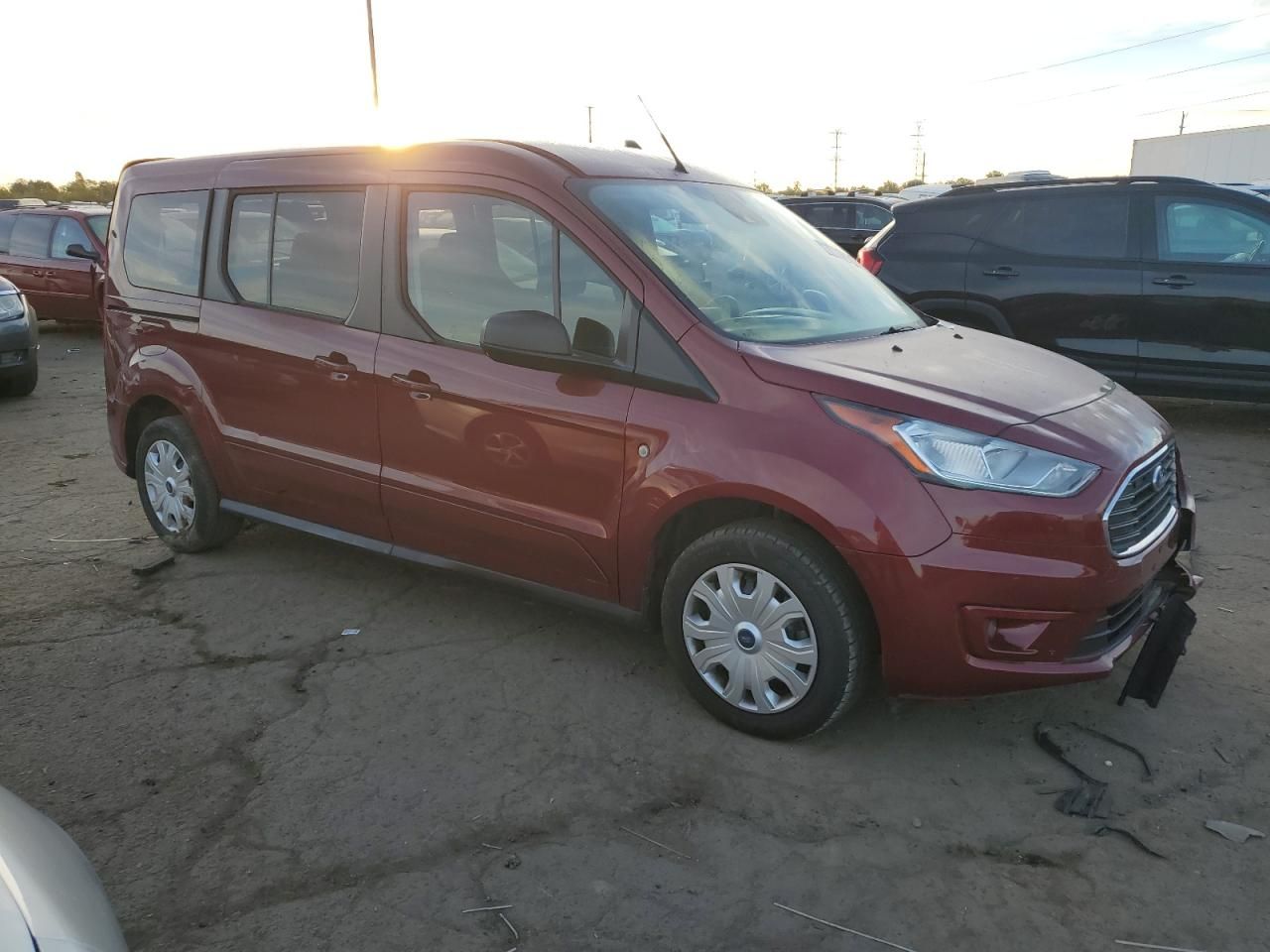 2019 Ford Transit Connect xlt