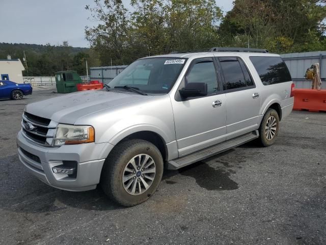 2017 Ford Expedition EL XLT