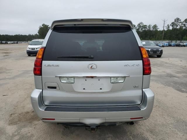 2007 Lexus GX 470
