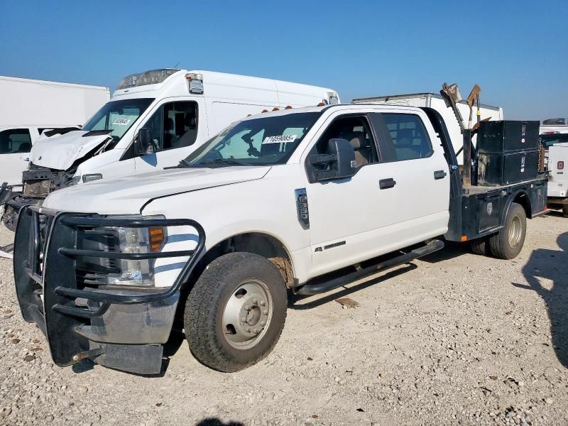 2019 Ford F350 Super Duty