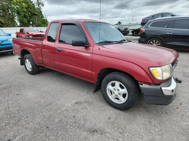 1998 Toyota Tacoma Xtracab