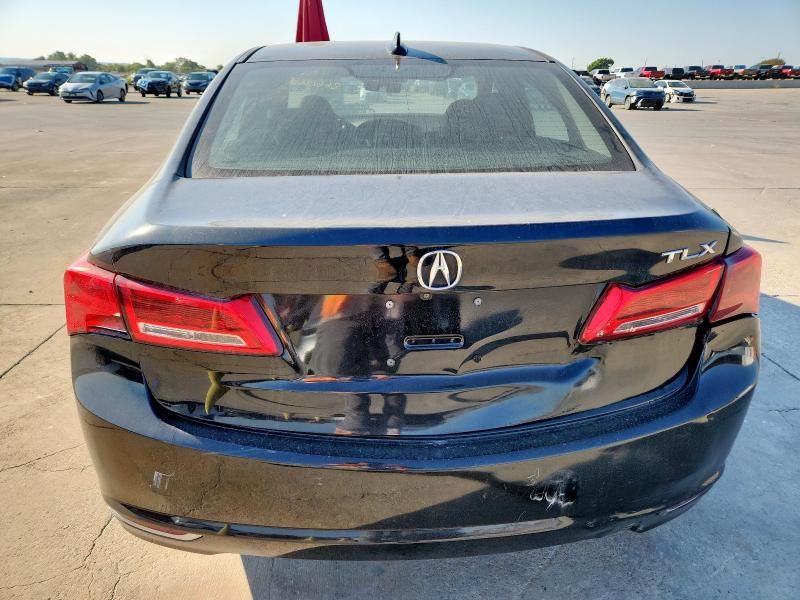 2019 Acura TLX