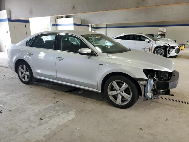 2015 Volkswagen Passat S