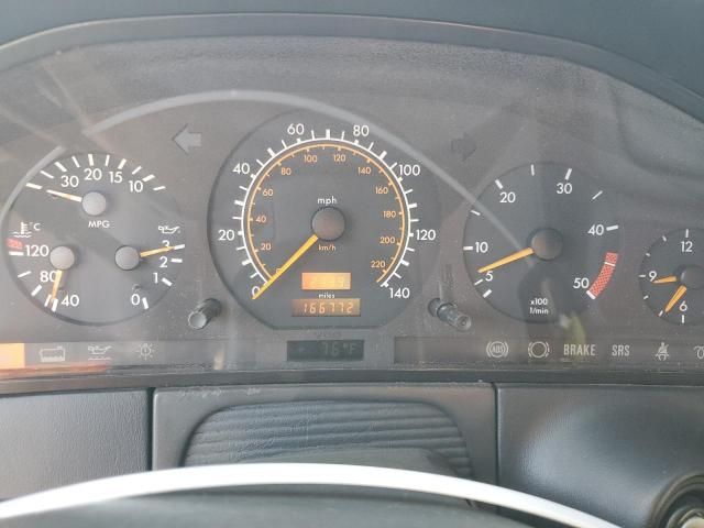 1994 Mercedes-Benz S 350D